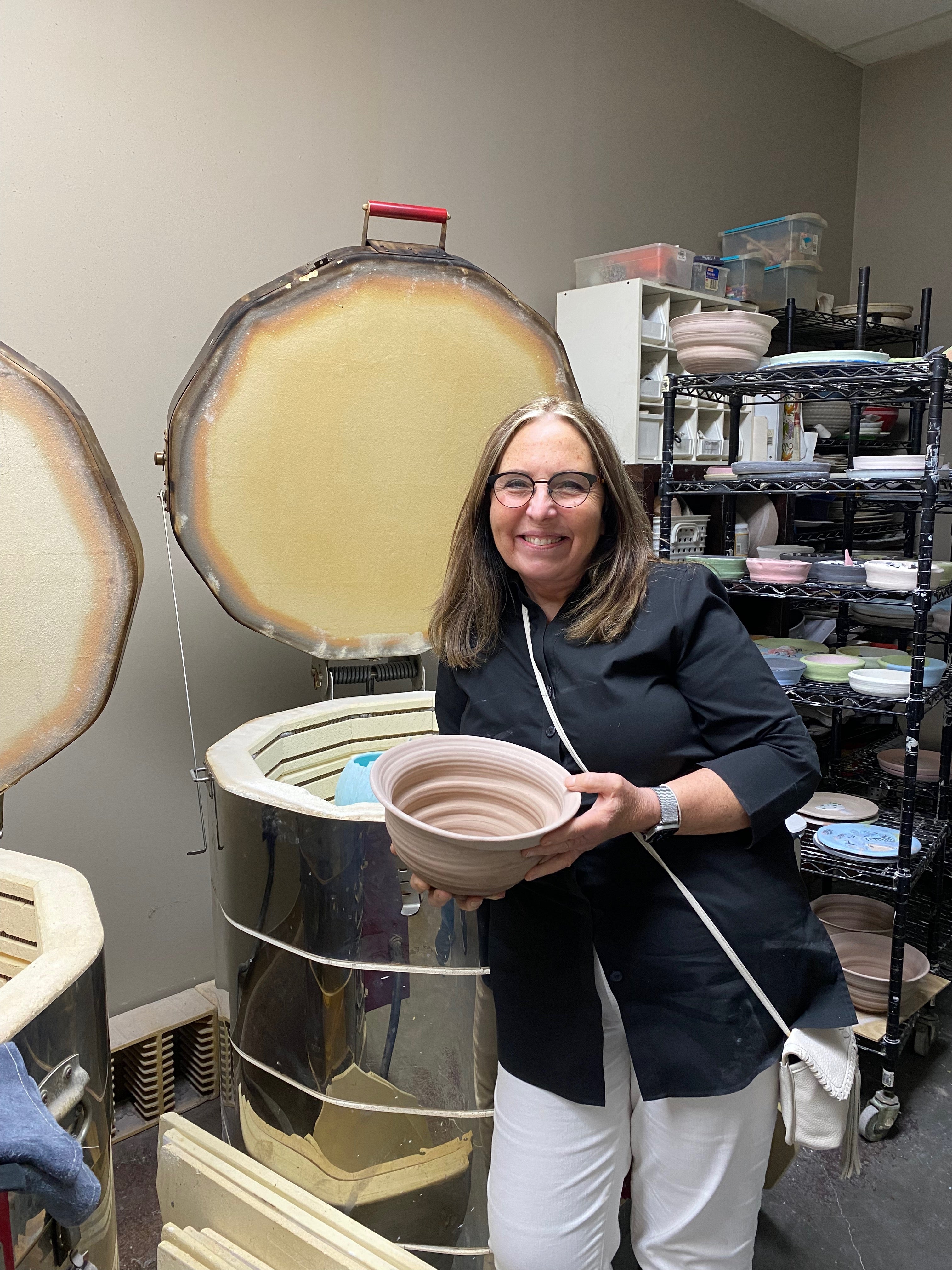 Kathryn Lanier Hunt Handmade Potter’s Wheel Gift Gallery