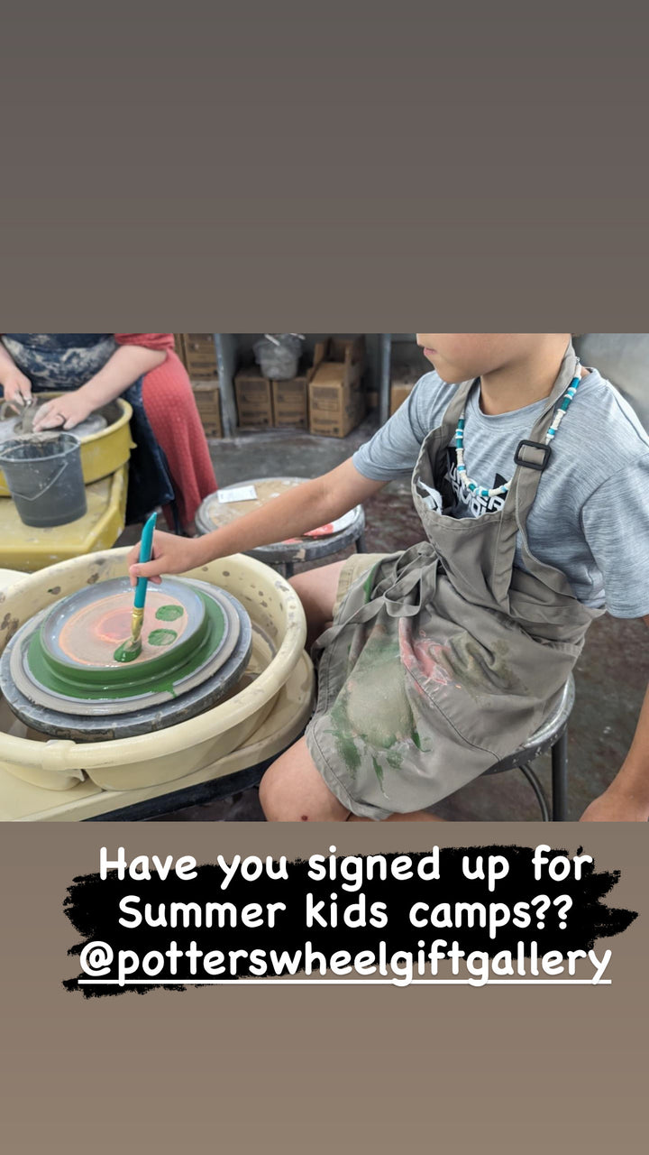 POTTERY CAMPS