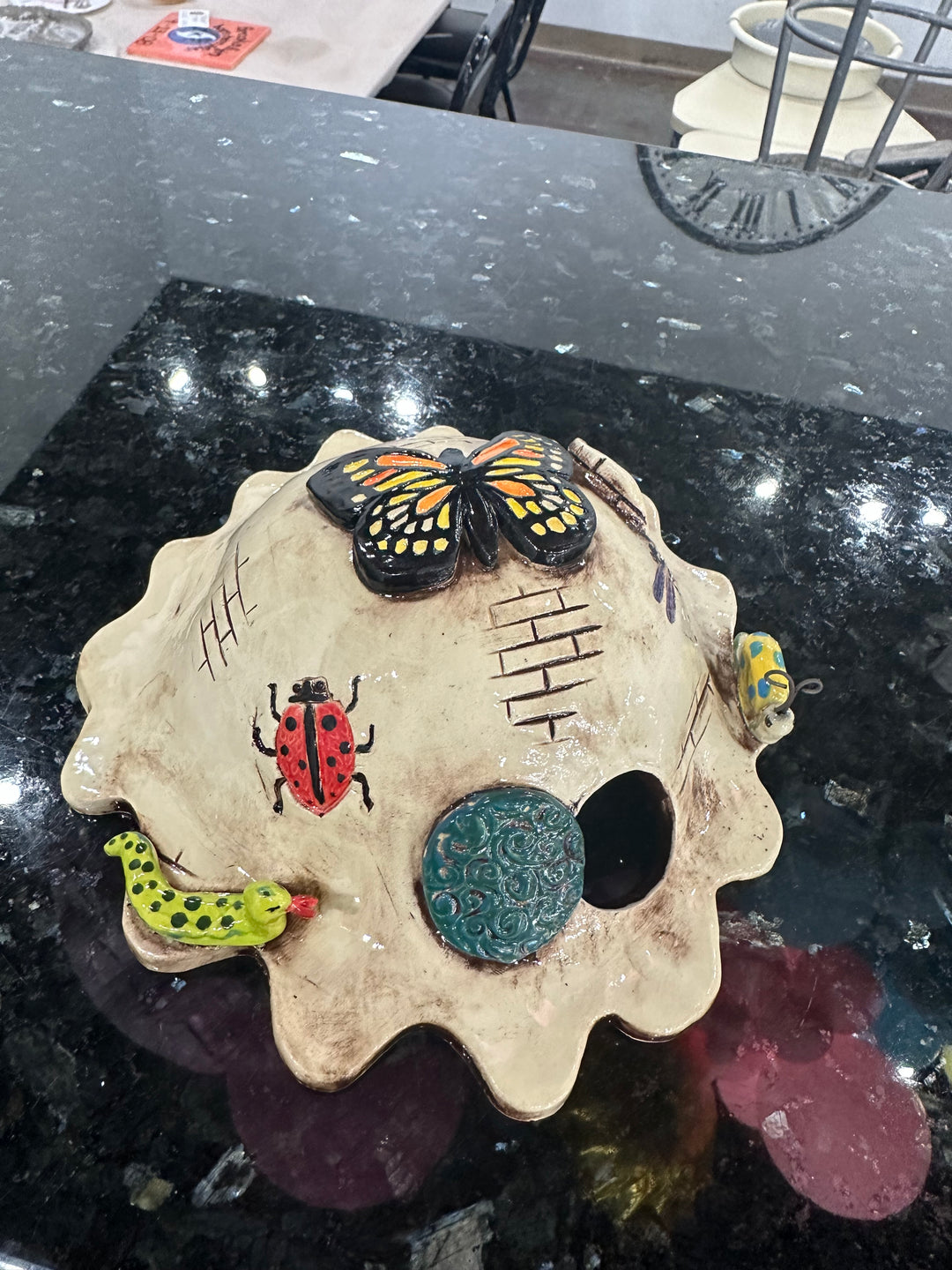 POTTERY CAMPS