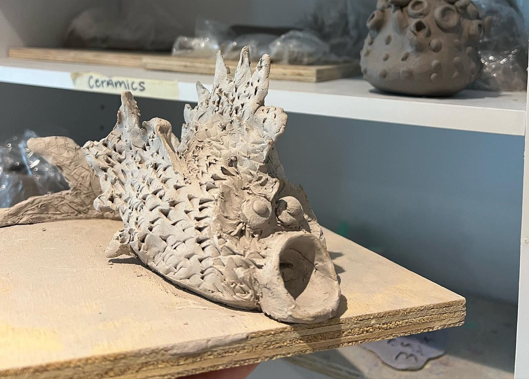 POTTERY CAMPS JUNE10-12