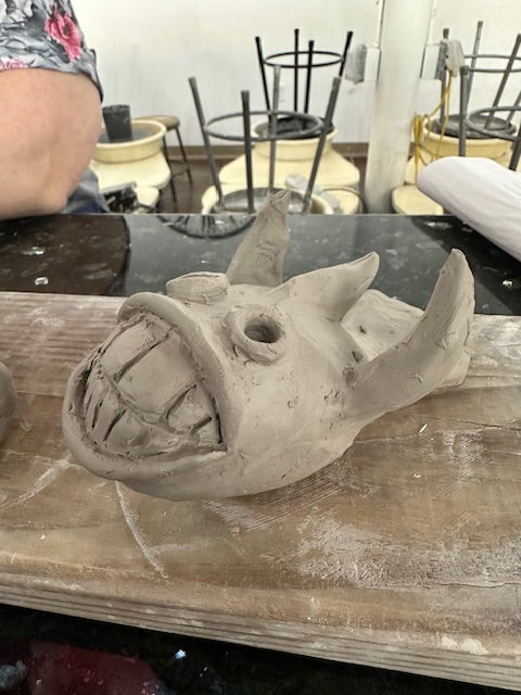 POTTERY CAMPS