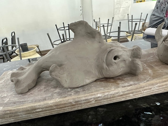 POTTERY CAMPS