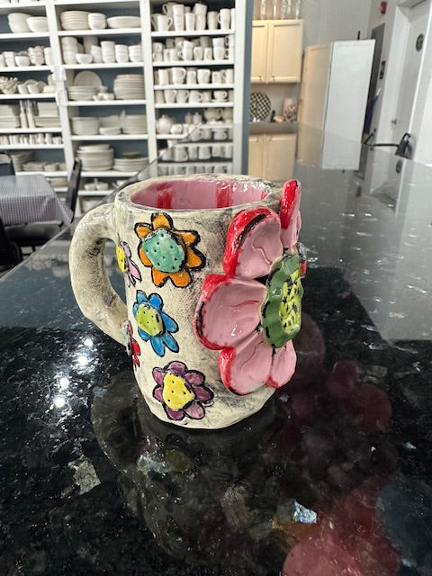 POTTERY CAMPS