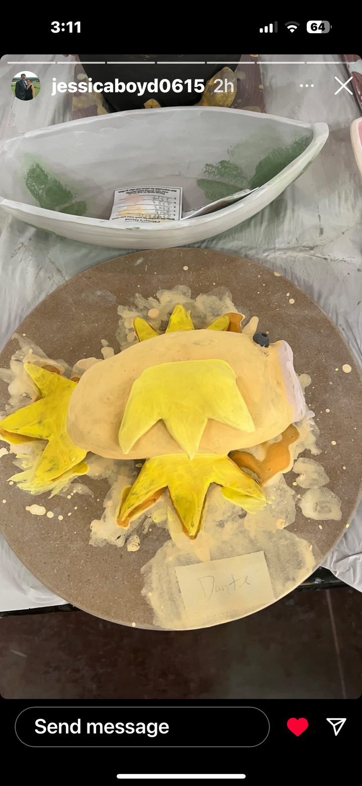 POTTERY CAMPS