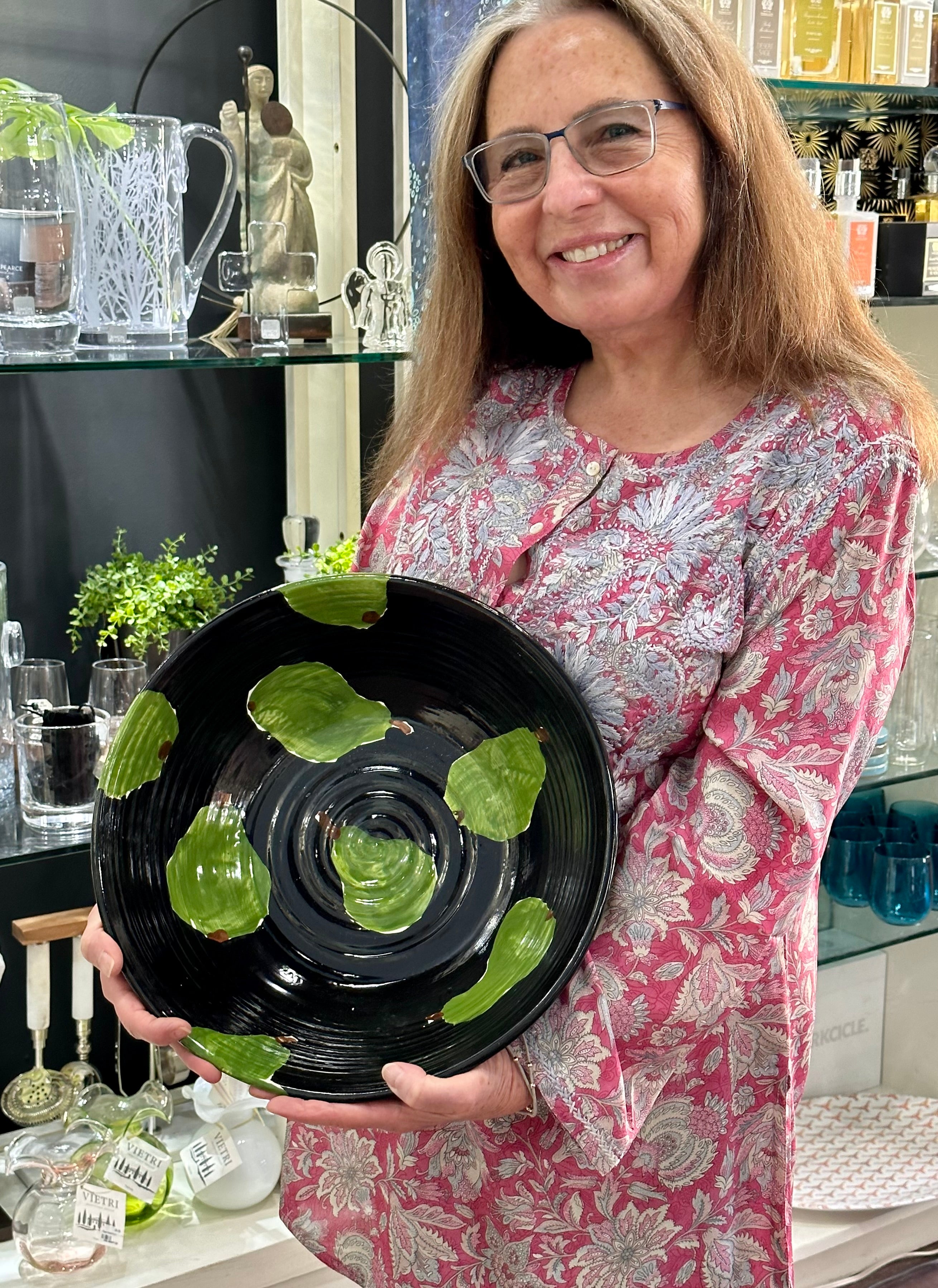 Avocado Bowl Potter’s Wheel Gift Gallery