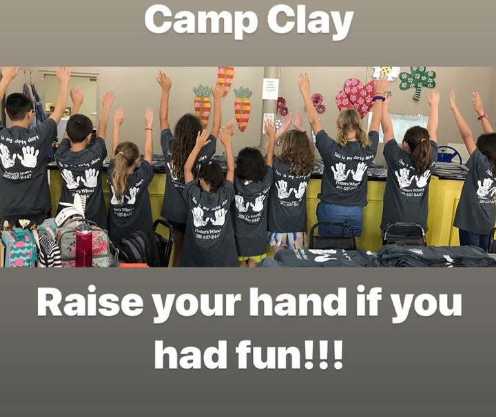 POTTERY CAMPS
