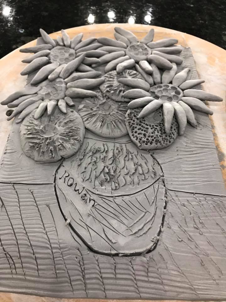POTTERY CAMPS