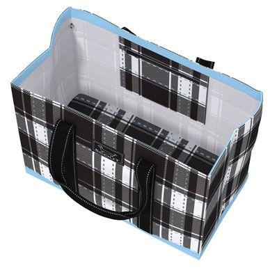Original Deano Plaid Pitt