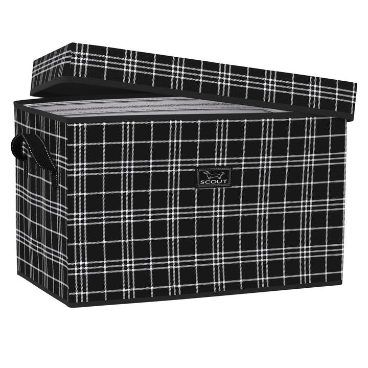 Rump Roos Lg Tartan Scorsese