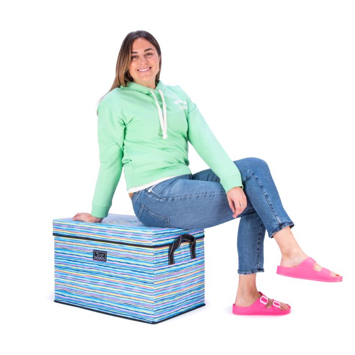 Rump Roost Lg Stitch Perfect