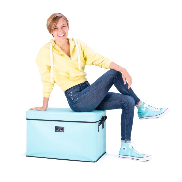 Rump Roost Lg Seafoam