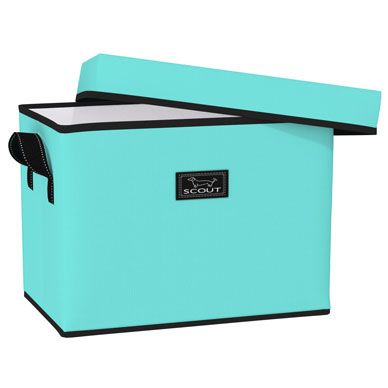 Rump Roost Med Seafoam