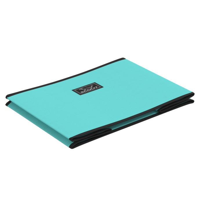 Rump Roost Med Seafoam