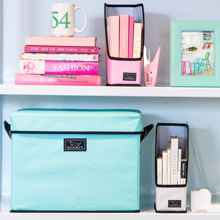 Rump Roost Med Seafoam