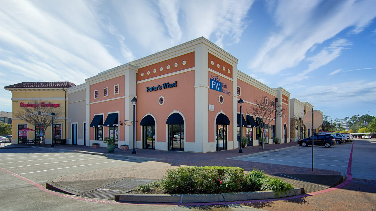 Potter's Wheel Gift Gallery Potter’s Wheel Gift Gallery