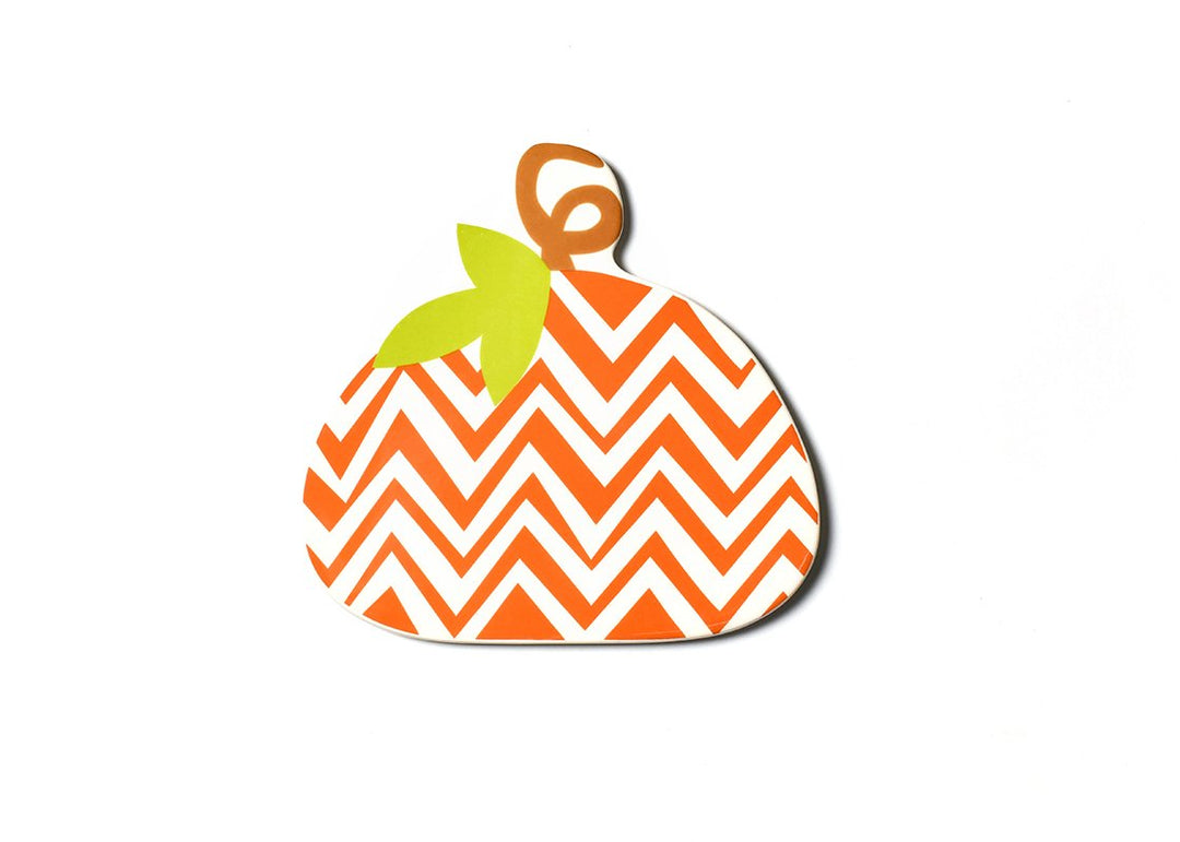 Att Pumpkin Chevron