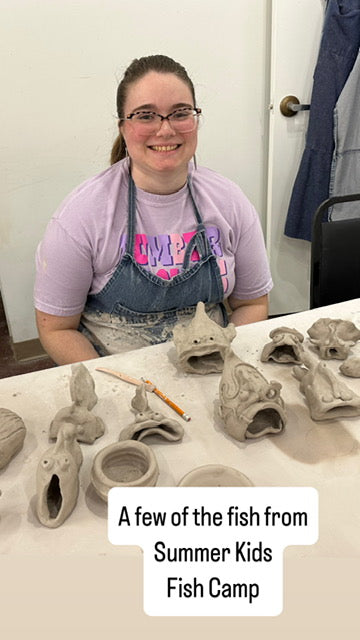 POTTERY CAMPS JUNE02-04