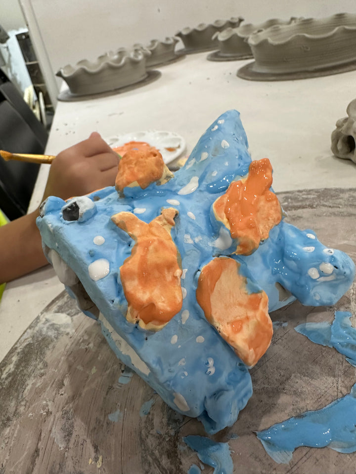 POTTERY CAMPS