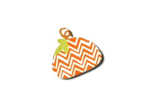 Pumpkin Chevron Mini ATT