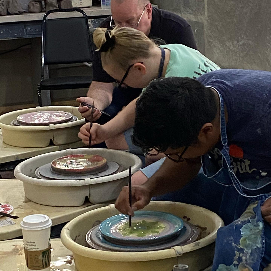 Tues. 4-Week Adult Class 630-900