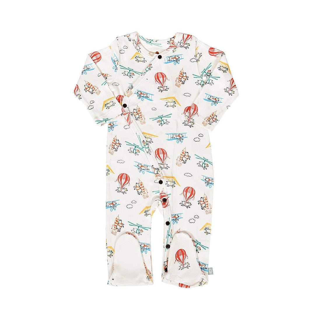 Romper Flying Pigs 3-6MO
