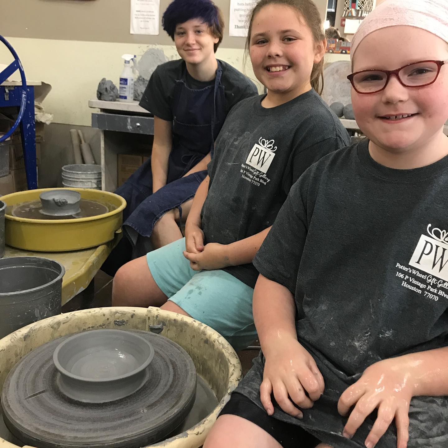 Potter's Wheel Gift Gallery Potter’s Wheel Gift Gallery