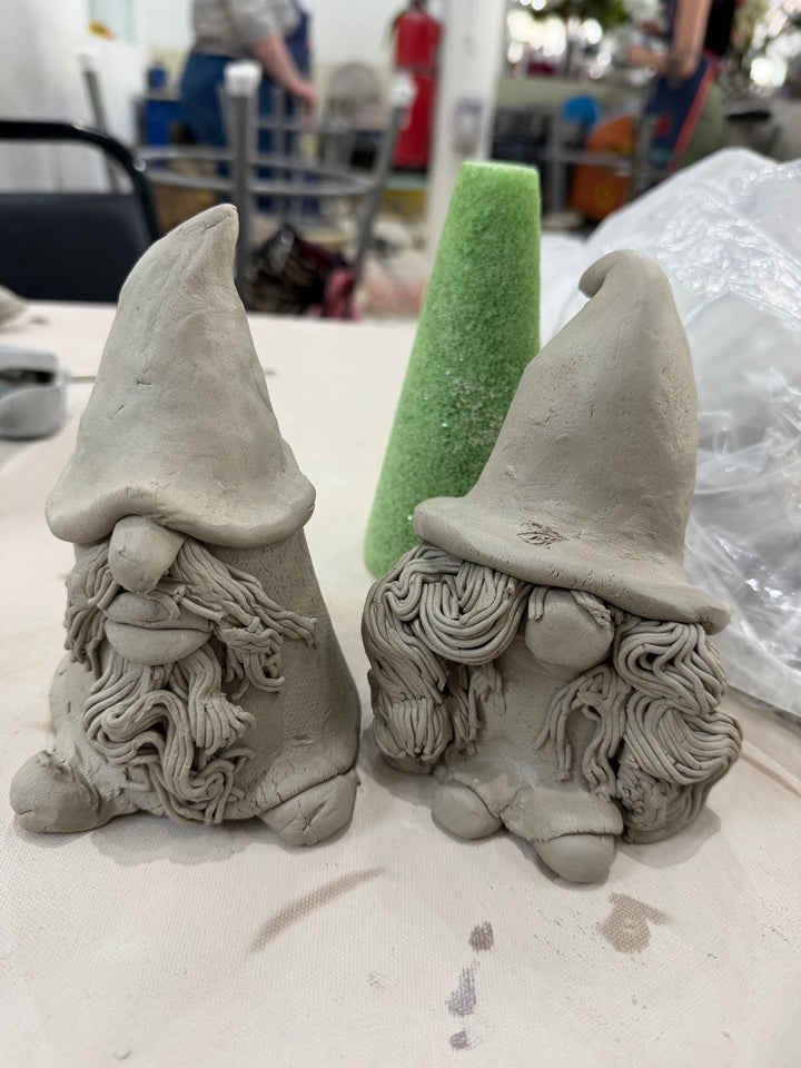POTTERY CAMPS