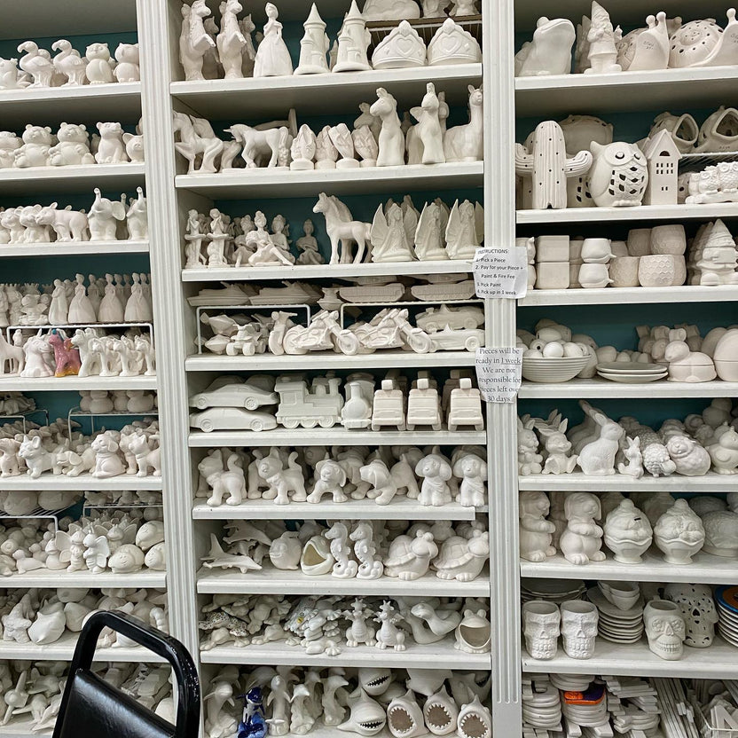 Potter's Wheel Gift Gallery Potter’s Wheel Gift Gallery