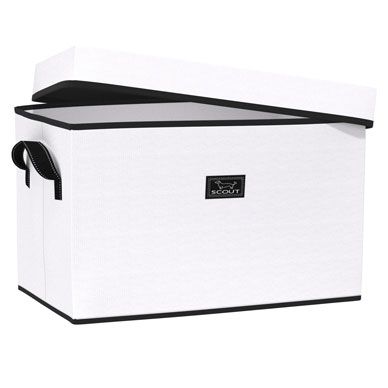 Rump Roost Lg White